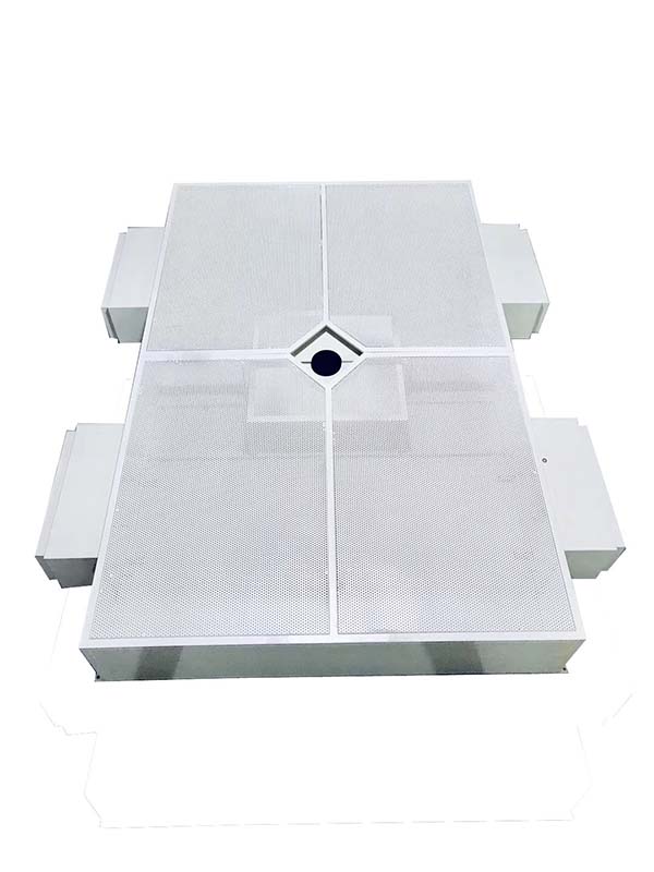 層流送風(fēng)天花的特點