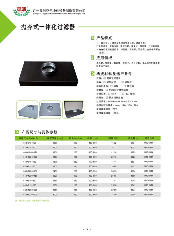 一體式高效送風(fēng)口標(biāo)準(zhǔn)尺寸？哪家好？