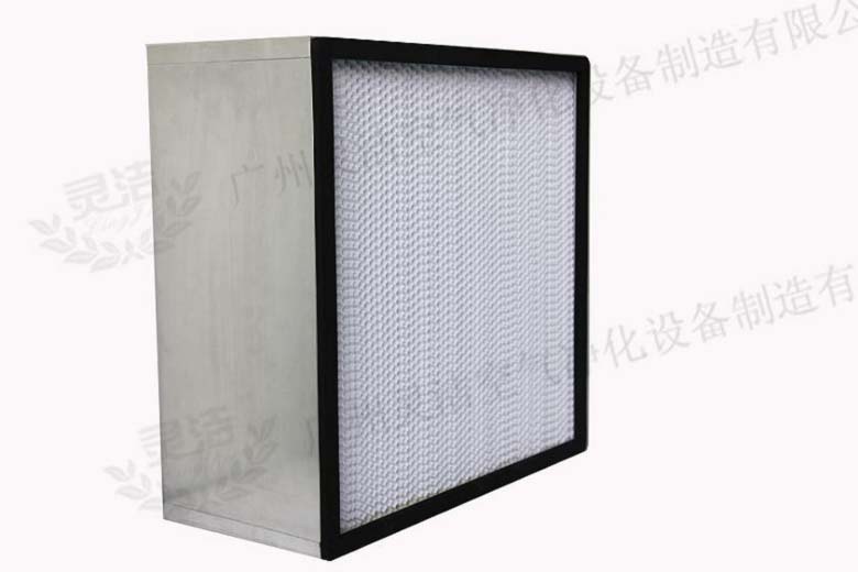 高效過濾器外觀質(zhì)量檢驗(yàn)依據(jù)及判斷標(biāo)準(zhǔn)