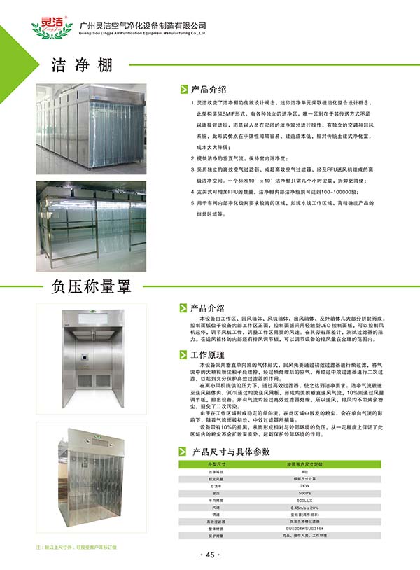 什么是百級(jí)潔凈棚?