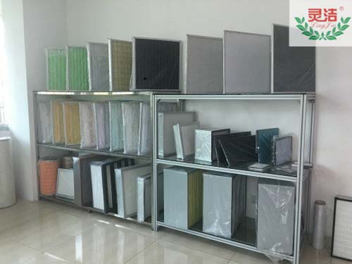 高效空氣過濾器外框材質(zhì)主要有哪幾種？